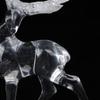 Easy To Install Elk Miniatures Elk Artificial Mini Deer Beautiful Sika Deer Statue  Christmas
