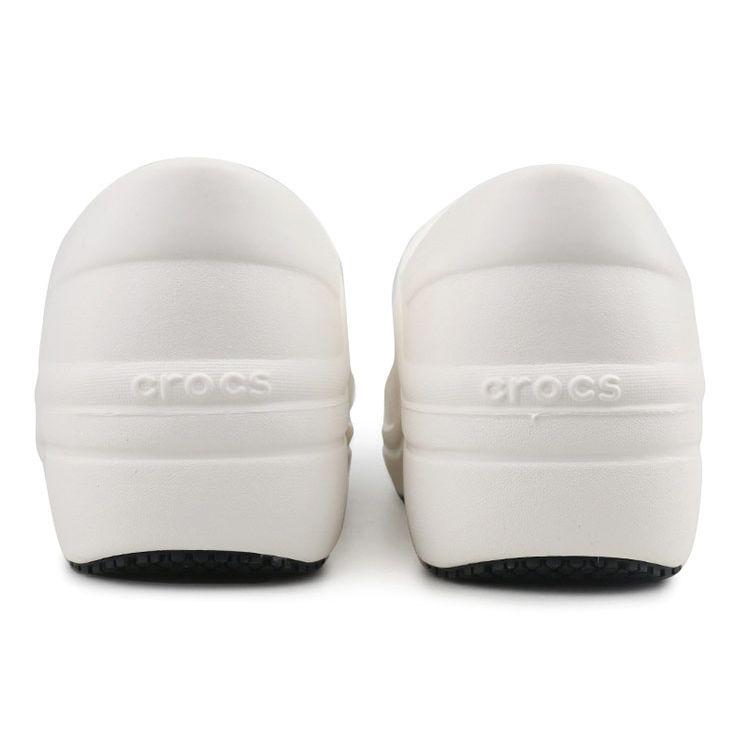 Crocs Nali Yake  Strapazierfähige Leichte Sandalen Damen Sandalen Weiß 205384-100