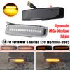 Dynamic Side Marker Light Flowing LED Turn Signal Sequential Indicator Blinker For BMW 5 Series E39 M5 2000 2001 2002 2003