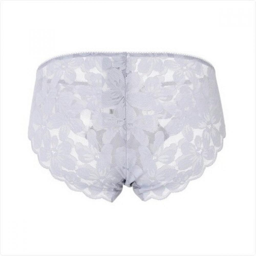 Triumph Women S Pink Aqua Mini Lace Panty Tbef747079