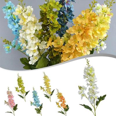 Artificial Flower Hyacinth Simulation Display Display