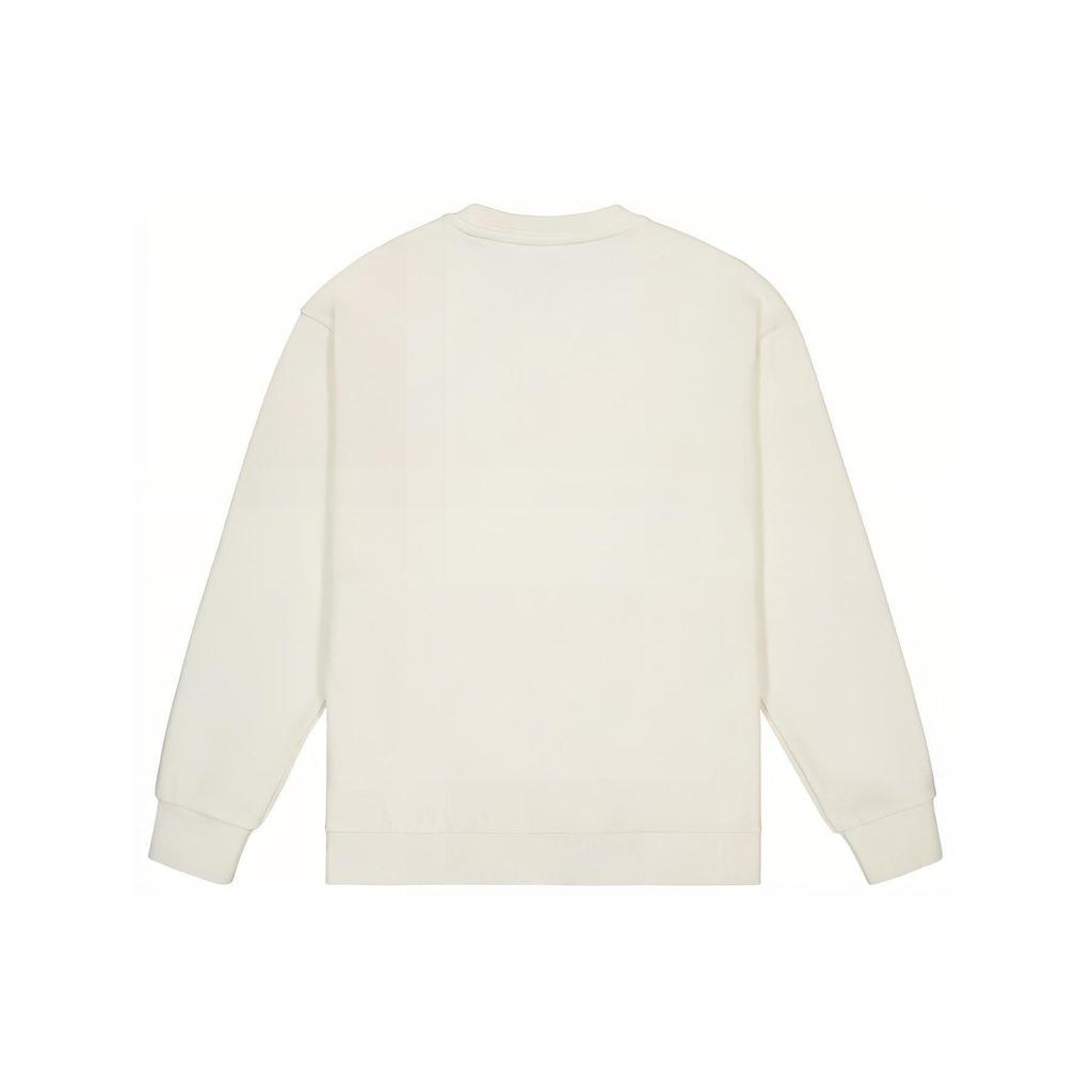 New Balance Sweatshirt Men's White NDE12051-IV