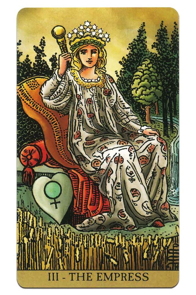 Tarot Waite Edition Wise Spirit Rider Edition with Japanese Booklet 78-card Cards, [Official Import] [Radiant Tarot] "Pocket Manual"