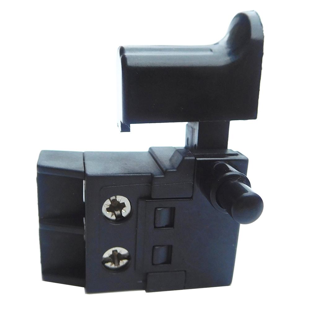 KEDU HY27C2-1 Elektrischer Einrast-Druckknopfschalter für Trennschleifer, Hammer, Kreissäge