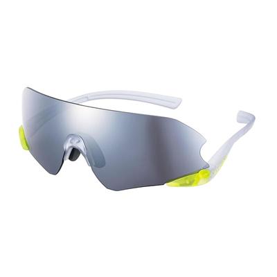 Gafas de Sol Deportivas Swans E-NOX NEURON G3 con Lentes de Espejo, Fabricadas en Japón, para Correr, Maratones, Tenis, Golf y Béisbol, ENNG3-0701 CLIM, Adulto