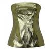 AmyLynn Womens/Ladies Slim Tube Top
