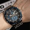 CASIO Chronograph 'Edifice' Men's Watch EFR-539D-1A2VUEF Blue Watch EFR-539D-1A2 EFR-539D-1A2