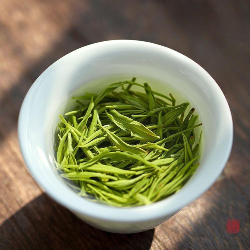Yunwu Green Tea2024New Tea Grade One High Mountain Green Tea Before the Rain250g