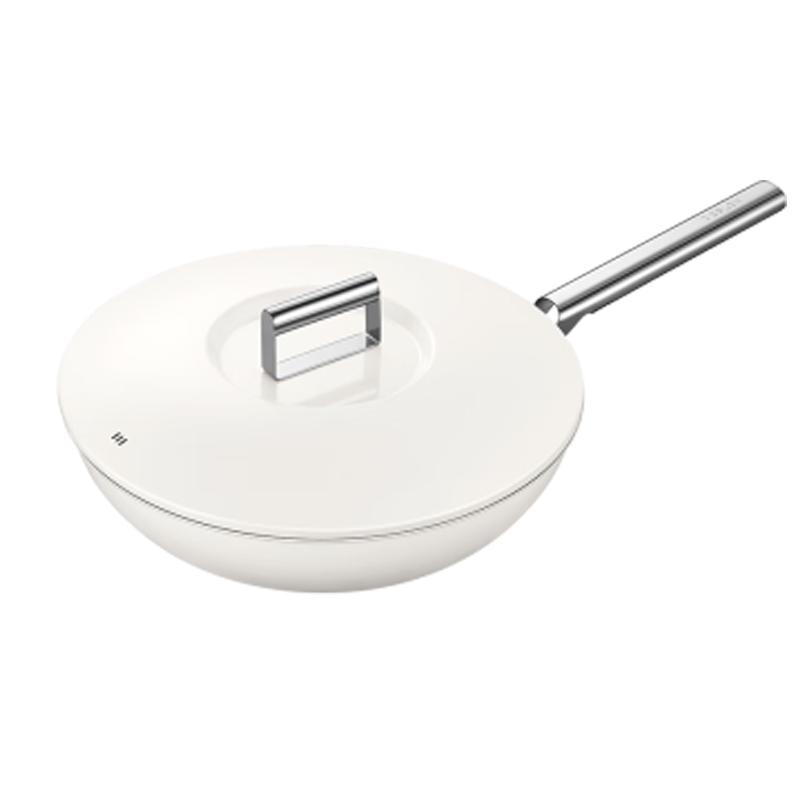 DESLON Pure Titanium Non-stick Wok