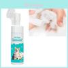 Pet Care Foam For Dogs And Cats With Gentle Cleansing For Home Use