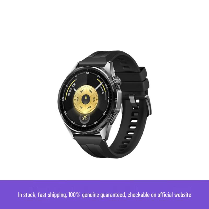 

HUAWEI WATCH GT 6 Smartwatch (CN version)