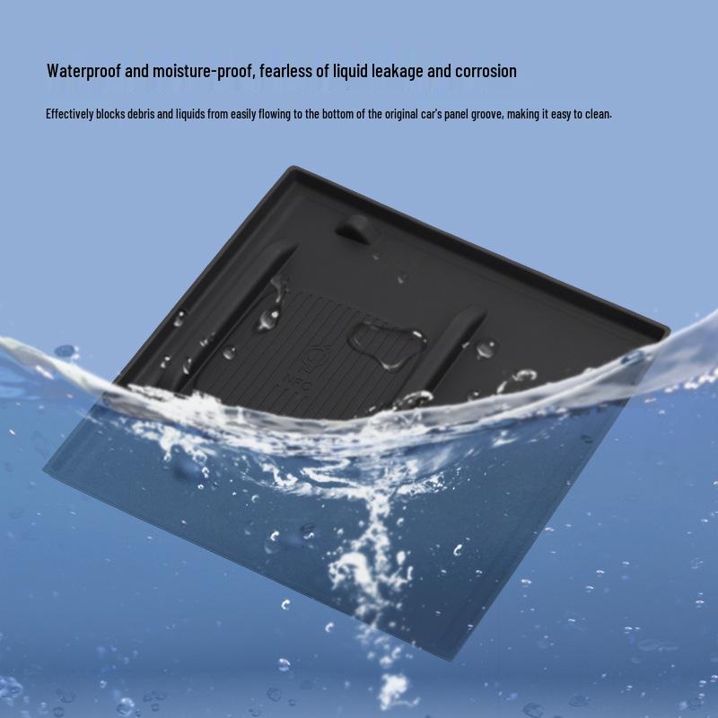 Hyundai Sonata Wireless Charging Silicone Pad - Non-Slip Car Interior Protection for 24 Models