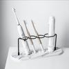 Diatom Earth Toothbrush Storage Rack Long Lasting Toothbrush Holder Makeup Brush Organizer  Travel