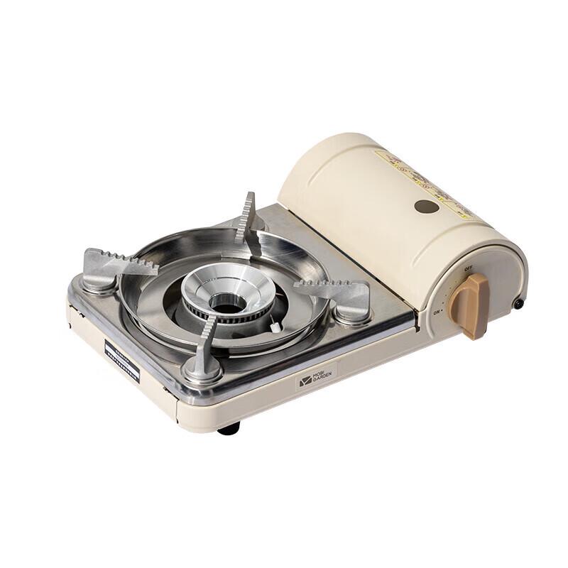 MOBIGARDEN Outdoor Portable Gas Stove One Size