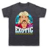 Tiger King Joe Exotic Big Cat Zoo Owner Documentary Men's & Women's T-Shirt