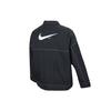 New Nike SportswearSwoosh Jacket Women's Black DM6204-010