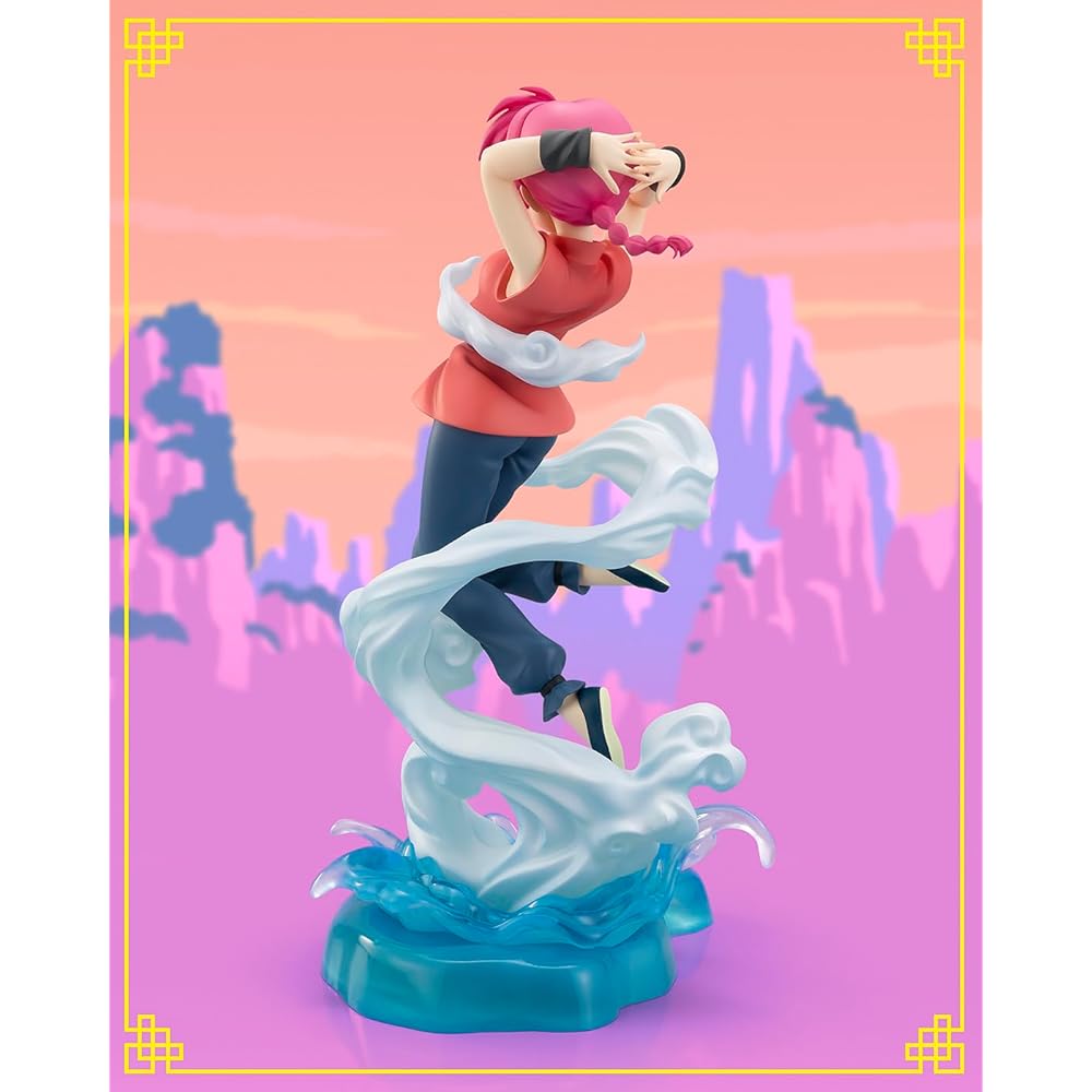 TAMASHII NATIONS Figuarts Zero chouette Ranma from the TV anime "Ranma 1/2" Approximately 200mm PVC & ABS painted finished figure