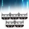 5PCS HDMI Port Connector Socket Replacement Fit for Sony PlayStation4 Game MachineGame Machine HDMI
