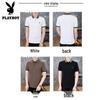 PLAYBOY Men's Summer Polo T-Shirt