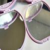3 types of soft and fluffy hand mirrors
