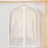 Transparent Thickened Dustproof Clothing Cover for Suits and Coats