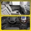 Front/Rear Side Left Interior Ide Door Handle For 2007-2012 Hyundai Santa Fe