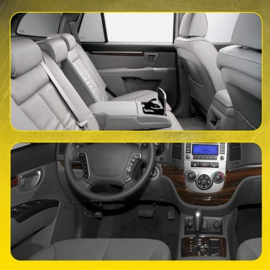 Front/Rear Side Left Interior Ide Door Handle For 2007-2012 Hyundai Santa Fe