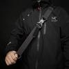 Tactical Techwear Quick-release Magnetic Buckle Shoulder Strap Multifunction Gravity Release Bag Strap Accessories