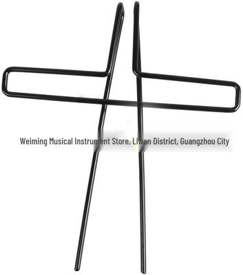 Universal Large Metal Music Score Clip for Stands and Pianos