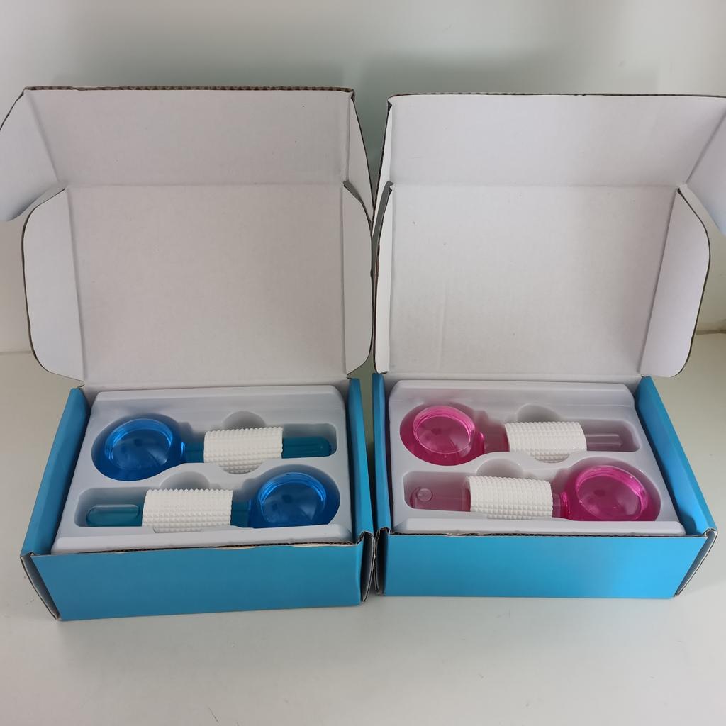 Neue Schönheit Eisball Schönheit Sphärischer Massager Eishockey Schönheitsinstrument