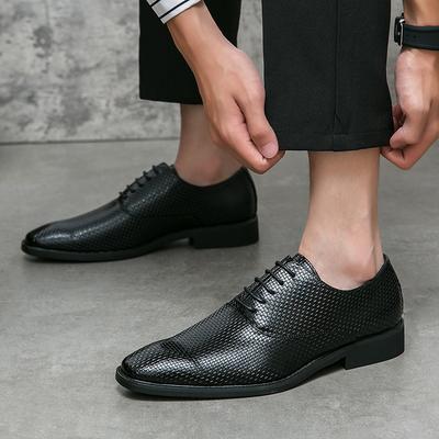 Sapatos clássicos