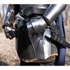 Medieval Knight Armor Costume  Silver Steel Armor Set with Sword and Shield Silver Steel Armor  Halloween Costume X-MASS Gift