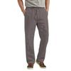 Herren Leinen Casual Hose Baumwolle Vollständig für Frühling und Herbst Tägliche Kleidung