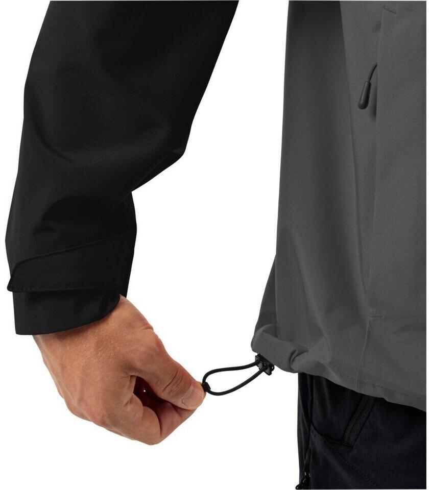 Куртка Jack Wolfskin Weiltal 2L Jacket M (1115892) сланец