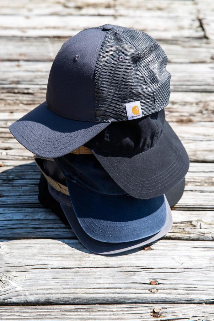 Carhartt Rugged Professional OFA Men's Cap, Black,