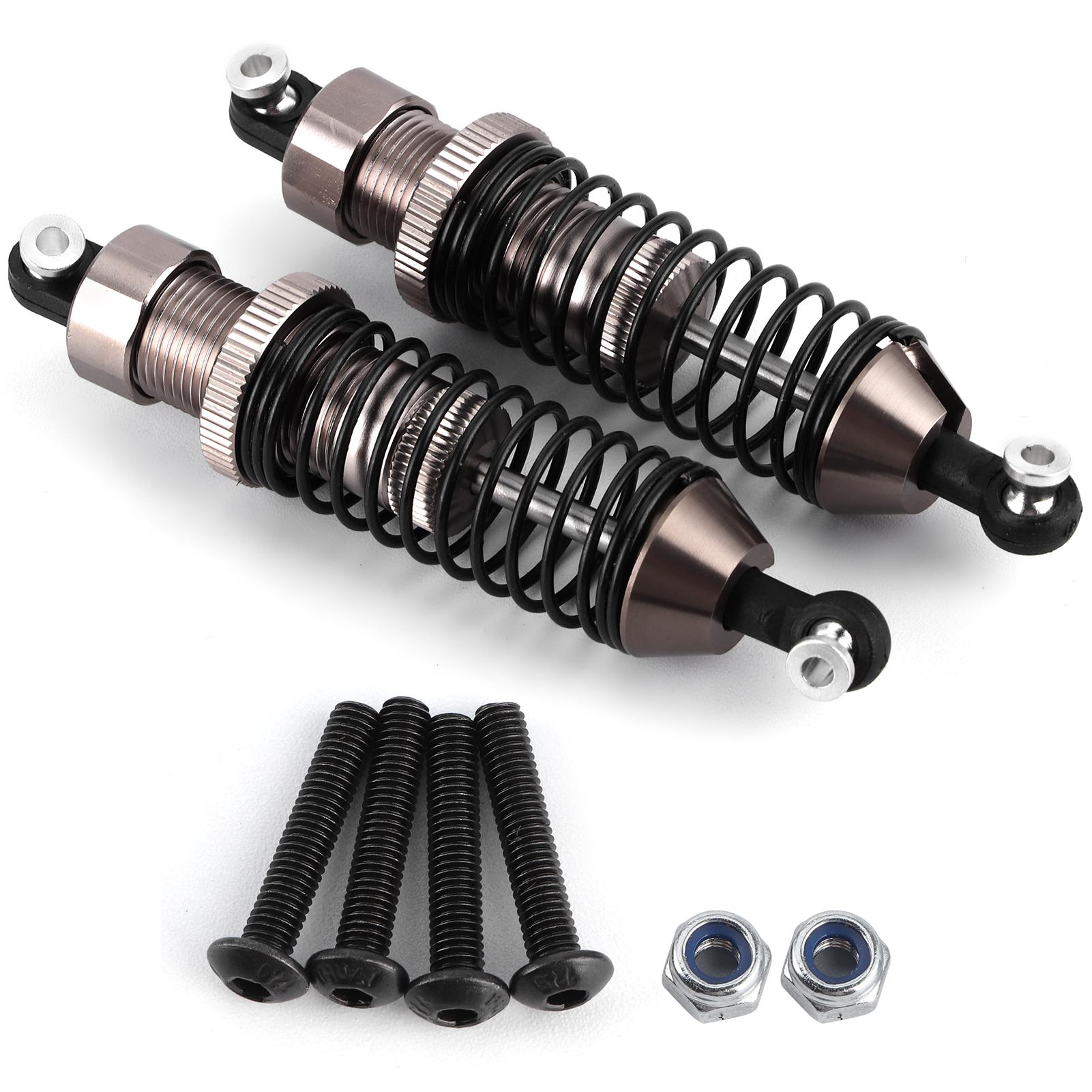

Remote Control Car Damping for REDCAT 110 XTE RC Metal Upgrade Accessories 95mm