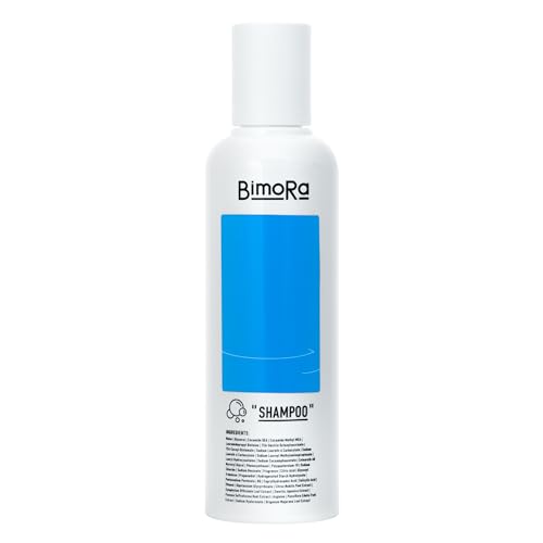 

BimoRa Men s Shampoo, Silicone-Free, Amino Acid Scalp Care, Additive-Free, Made in Japan, 200ml