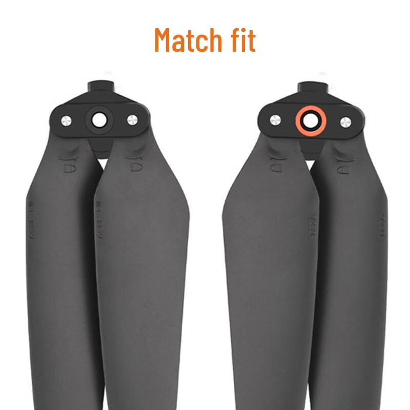 Qi Ye Propellers for DJI Air 2S, Mini 3 Pro, Air 3 Drones