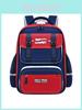 Kids School Backpack With Breathable Oxford Fabric For Boys And Girls 16 Grade