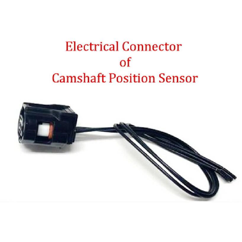 Camshaft Position Sensor With Electrical Connector Fits: Toyota 2005-