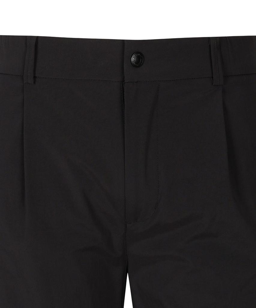 DISCOVERY EXPEDITION Freshvent Men'S Regular Fit Pants (Black)
