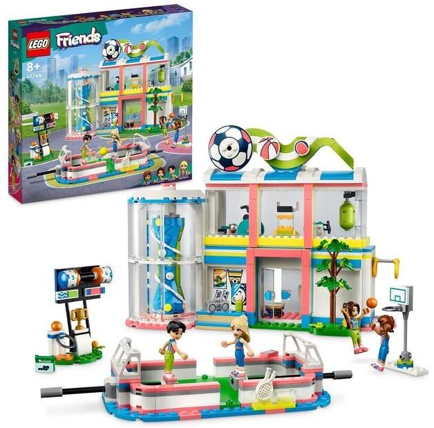 

LEGO Friends 41744 Спортивный центр