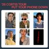 CORTIS GREENGREEN Concert Admission: PUT YOUR PHONE DOWN Full Access Card