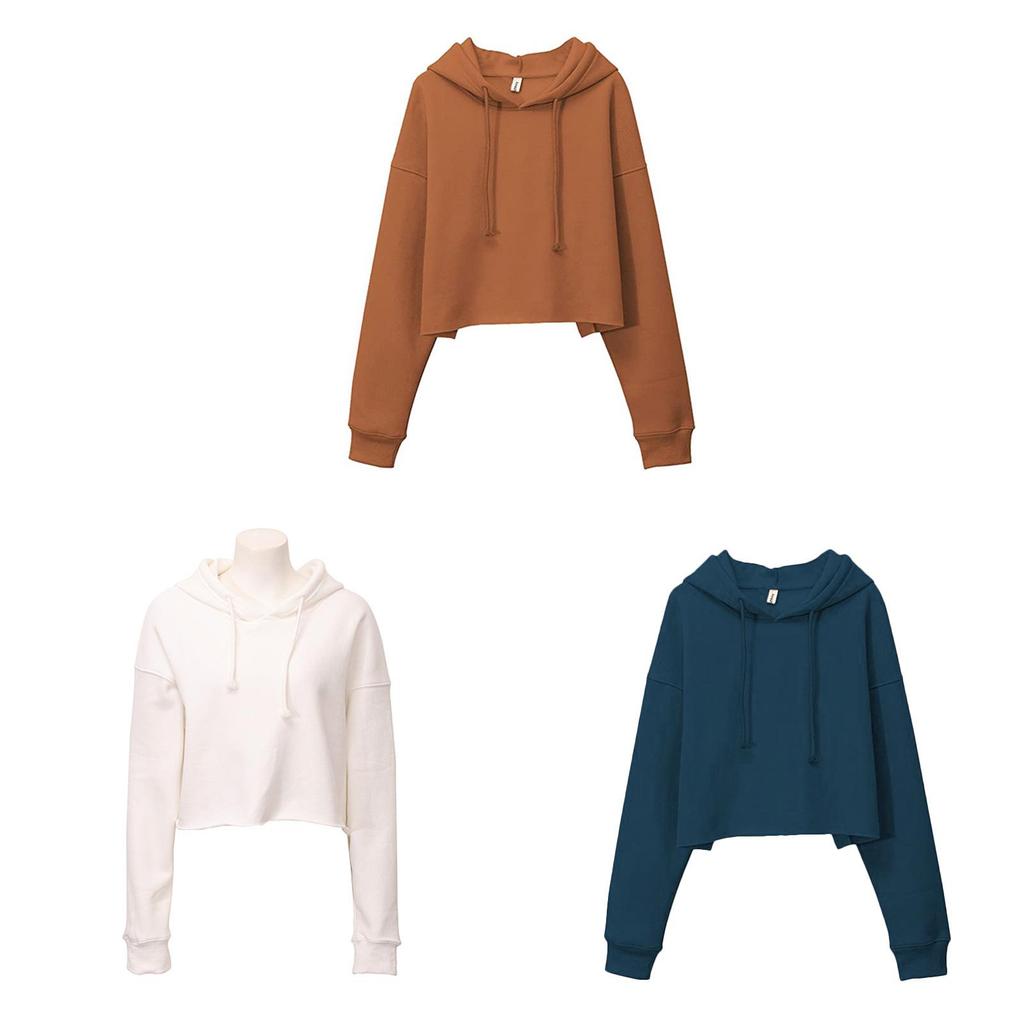 Girl Sports Hoodie With Fleece Lining For Casual Streetwear Comfort