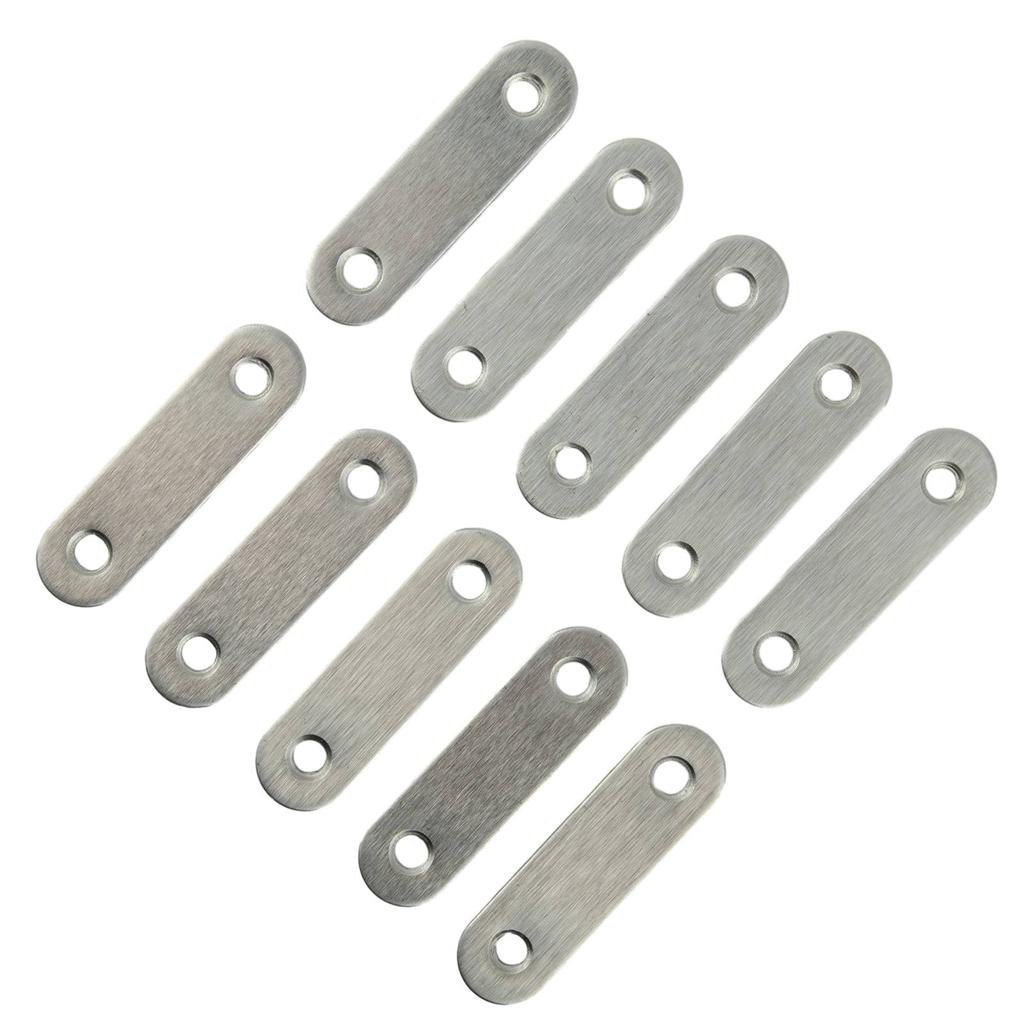 Corner Brackets Straight Brackets Easy To Install Rust-Resistant