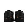 Nike Dunk Leather Low Top Casual Skate Shoes Men's Black IO7606-010(Team1423-)