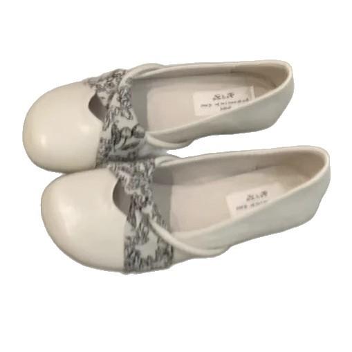 French Soft-soled Round-headed Ballet Single Shoes Women's 2025 Spring and Autumn New Flat-soled Mary Jane Shoes Versatile Evening Doudou Shoes