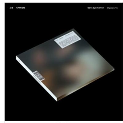 DOYOUNG NCT - 1st (YOUTH)] (Digipack Ver.)
