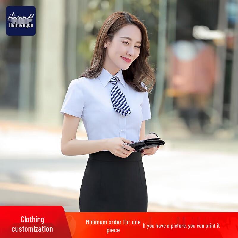 

Haimengde Unisex Summer Commuter Shirt M