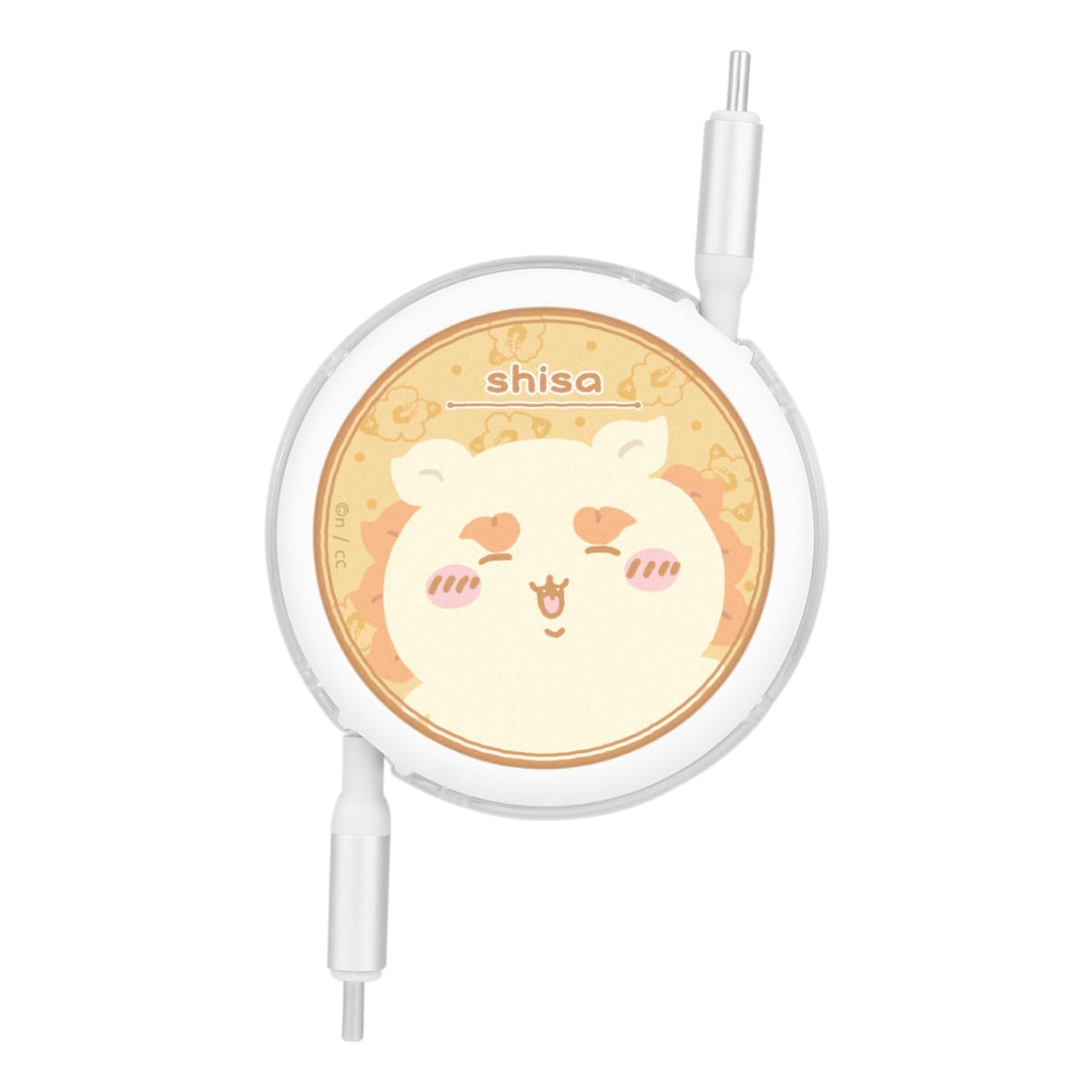 

Совместимый катушечный кабель Gourmandies Chikawa PD60W Shisa USB2.0 Type-C CK-49H